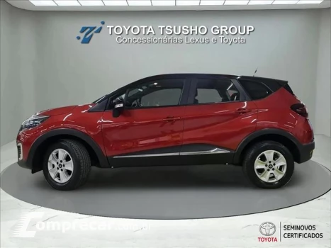 CAPTUR 1.6 16V SCE Life