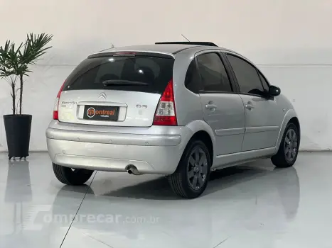 C3 1.6 Exclusive 16V