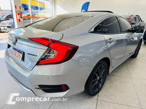 CIVIC TOURING CVT