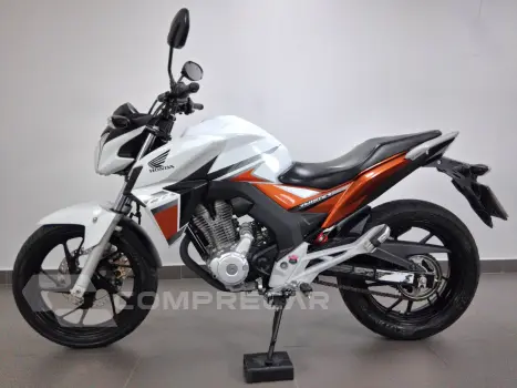 HONDA CB TWISTER
