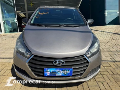 HB20 1.0 Comfort 12V