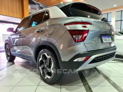 CRETA ULTIMATE 2.0 16V FLEX AUT