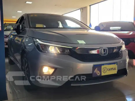 CITY Hatchback EXL 1.5 Flex 16V Aut.