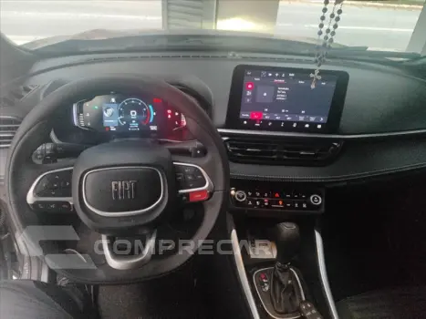 FASTBACK 1.0 Turbo 200 Hybrid Impetus