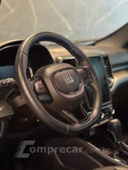 TORO 1.3 Turbo 270 Volcano