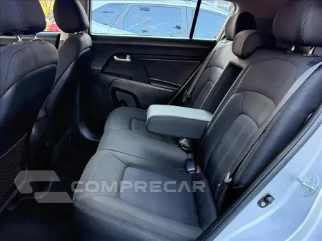 SPORTAGE 2.0 LX 4X2 16V FLEX 4P AUTOMÁTICO