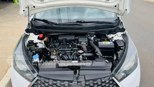 HB 20 Hatch 1.0 12V 4P FLEX UNIQUE