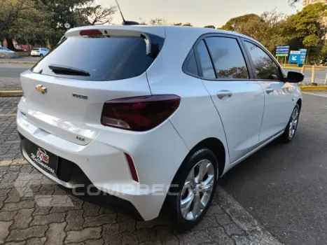 ONIX - 1.0 TURBO LTZ MANUAL