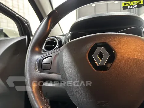 CAPTUR 1.6 16V SCE FLEX ZEN X-TRONIC