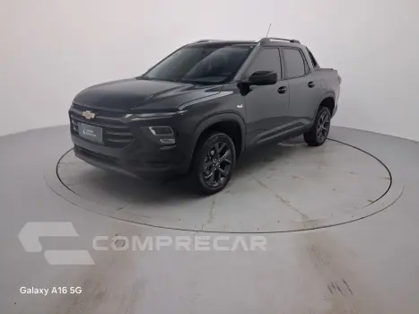 CHEVROLET MONTANA 1.2 TURBO FLEX PREMIER AUTOMÁTICO 4 portas