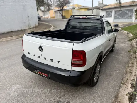 SAVEIRO 1.6 MSI Robust CS 16V