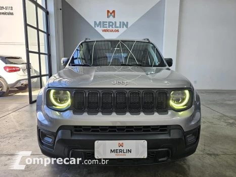 RENEGADE 1.3 T270 Turbo Longitude