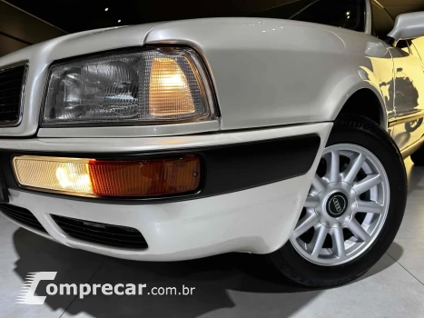 80 2.6 E V6 GASOLINA 4P AUTOMÁTICO