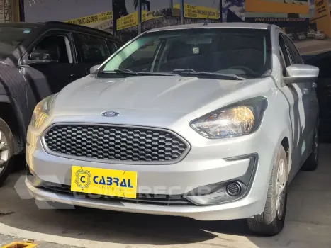 FORD Ka 1.0 SE/SE Plus TiVCT Flex 5p 4 portas