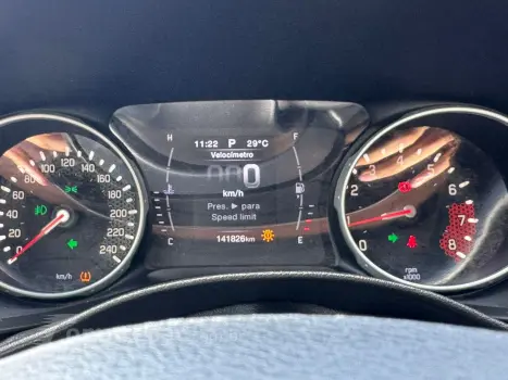 TORO 1.8 16V EVO Freedom AT6