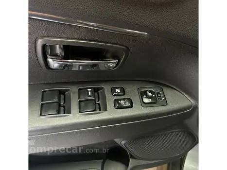 ASX 2.0 4X2 16V FLEX 4P AUTOMÁTICO