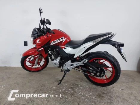 HONDA HONDA CB 250F TWISTER ABS