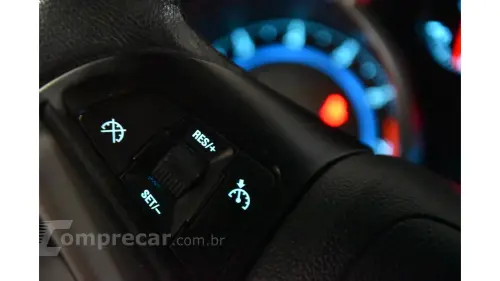 CRUZE HATCH - 1.8 LT SPORT6 16V 4P AUTOMÁTICO