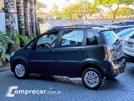 IDEA 1.6 MPI Essence 16V