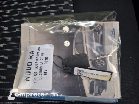 KA - 1.0 SE 12V 4P MANUAL