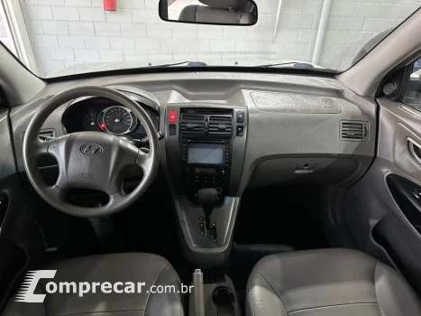 TUCSON 2.0 MPFI GL 16V 143cv 2WD