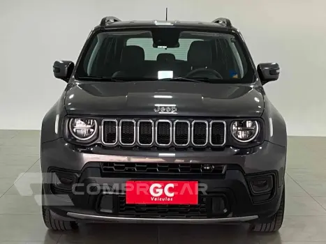 RENEGADE 1.3 T270 TURBO FLEX LONGITUDE AT6