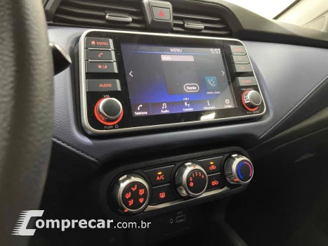 VERSA 1.6 16V FLEX ADVANCE XTRONIC