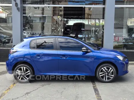 208 Allure 1.0 Turbo Flex 5p Aut.