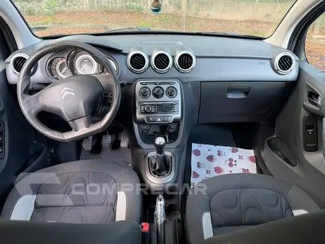 C3 1.5 TENDANCE 8V FLEX 4P MANUAL