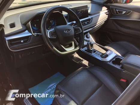 Tiggo 8 1.6 Tgdi Gasolina Txs Dct