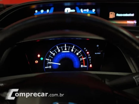 CIVIC 1.8 LXS 16V