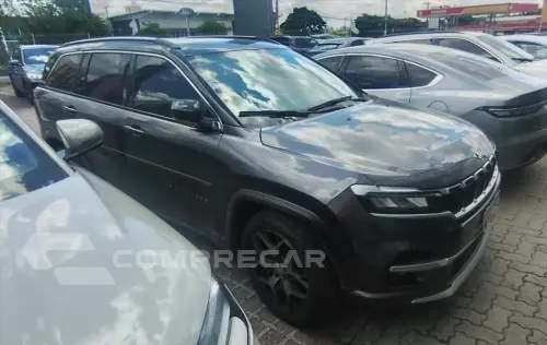 COMMANDER 1.3 T270 TURBO FLEX OVERLAND AT6