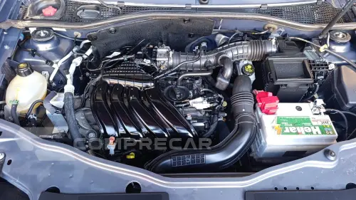 DUSTER 1.6 16V SCE Authentique AUTOMÁTICO