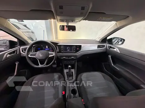 Nivus Comfortline 1.0 200 TSI Flex Aut.