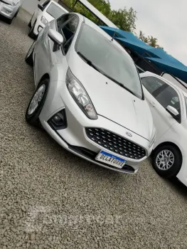 Fiesta Hatch 1.6 4P SE FLEX