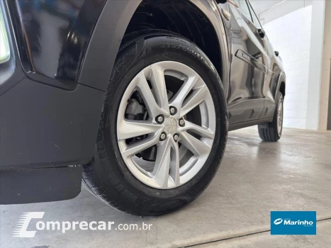 TRACKER 1.0 TURBO FLEX AUTOMÁTICO