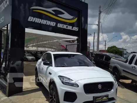 JAGUAR E-Pace 2.0 16V P250 Gasolina R-Dynamic S Awd Automático 4 portas