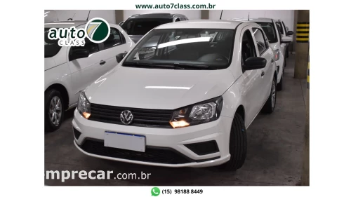 GOL - 1.0 12V MPI TOTAL 4P MANUAL