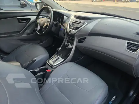 Elantra GLS 1.8 16V Aut.
