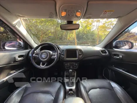 COMPASS 2.0 16V FLEX LONGITUDE AUTOMÁTICO
