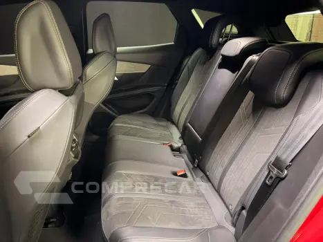 3008 1.6 16V THP GASOLINA GT PACK AUTOMÁTICO