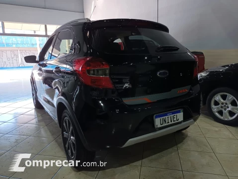 Ka Trail 1.0