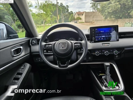 HR-V 1.5 DI I-VTEC TURBO FLEX TOURING CVT