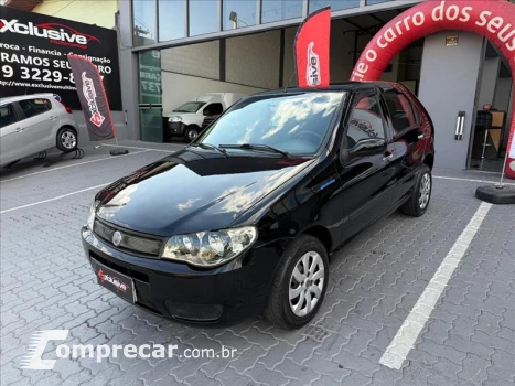 PALIO 1.0 MPI Fire Celebration 8V