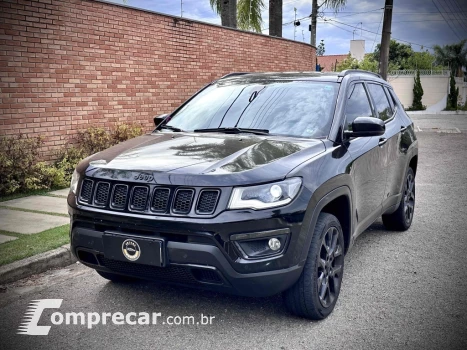 COMPASS 2.0 16V DIESEL LIMITED 4X4 AUTOMÁTICO