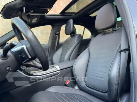 C 300 2.0 EQ Boost AMG Line