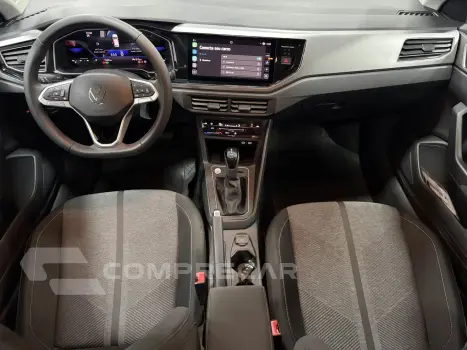 NIVUS 1.0 200 TSI TOTAL FLEX COMFORTLINE AUTOMÁTICO