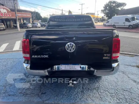AMAROK 2.0 TRENDLINE 4X4 CD 16V TURBO INTERCOOLER DIESEL 4P