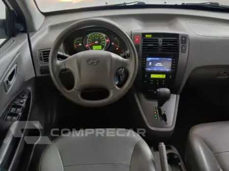 TUCSON - 2.0 MPFI GLS 16V 143CV 2WD 4P AUTOMÁTICO