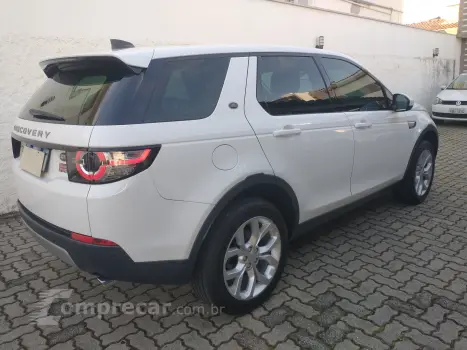 DISCOVERY SPORT 2.0 16V SI4 Turbo HSE
